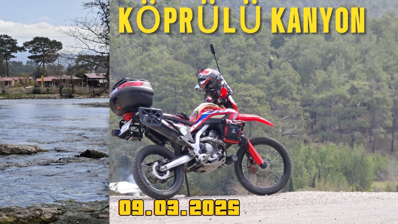 BEŞKONAK /KÖPRÜLÜ KANYON