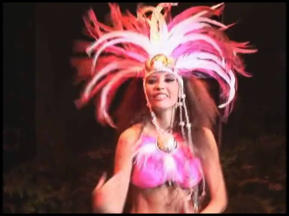 Danzas Polinesias de Guadalajara//Porinetia 2008- Solistas.wlmp.wmv