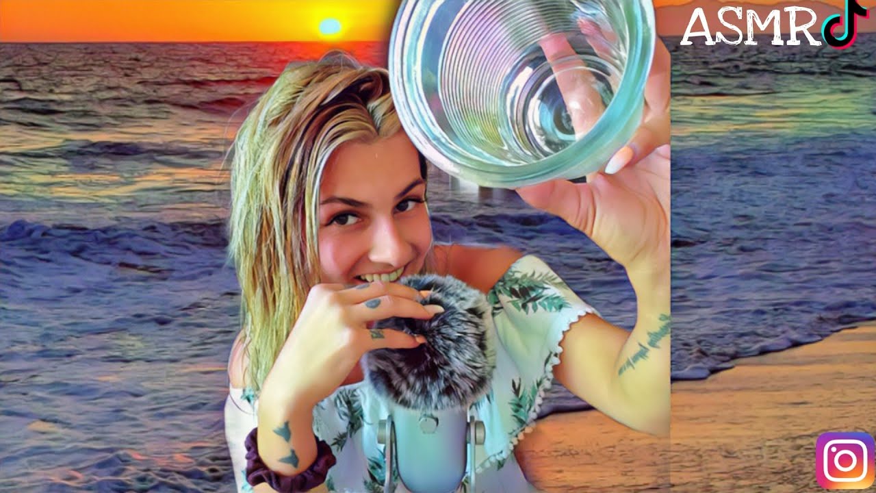 ASMR Fishbowl / Ocean / Wind💕