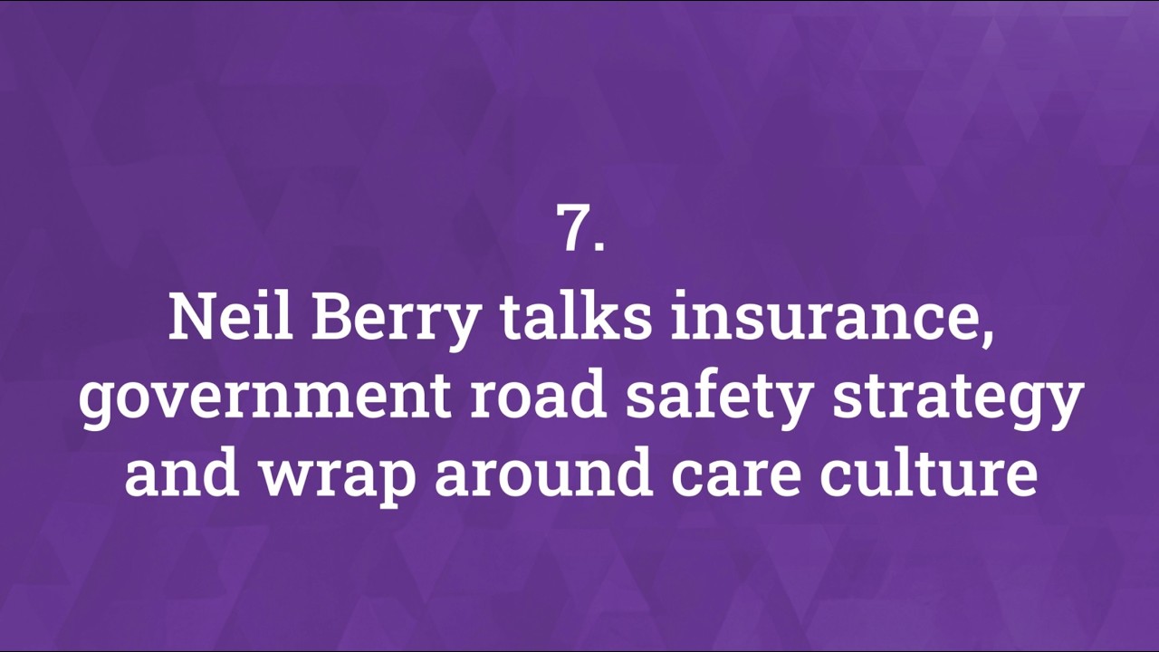 Neil Berry talks insurance, gov strategy and care culture – Fleet Service GB Podcast, Episode 7