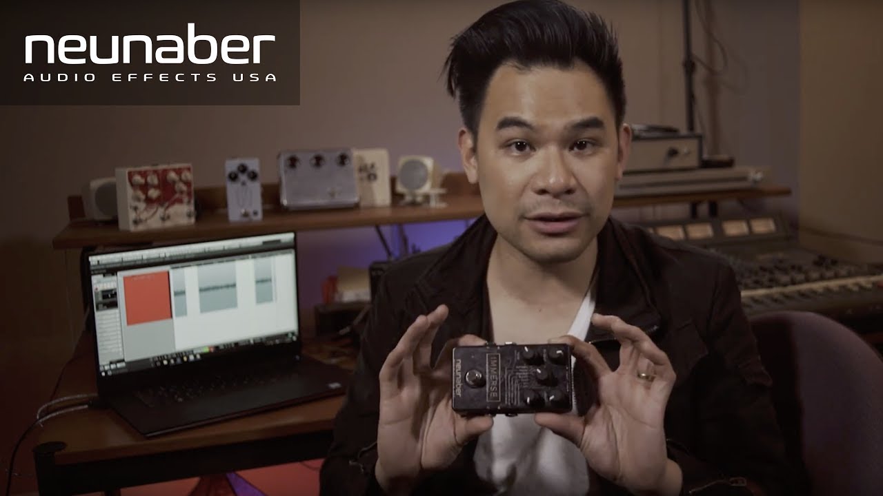 Neunaber | FAQ | Amp Front End vs Effects Loop with Jay Leonard