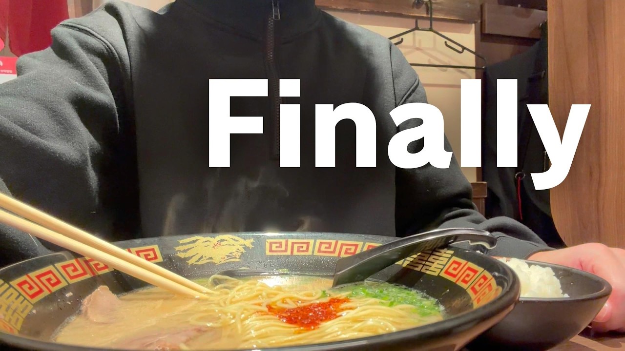 Finally a Day Off After Long Workdays | Life of a Japanese Salaryman