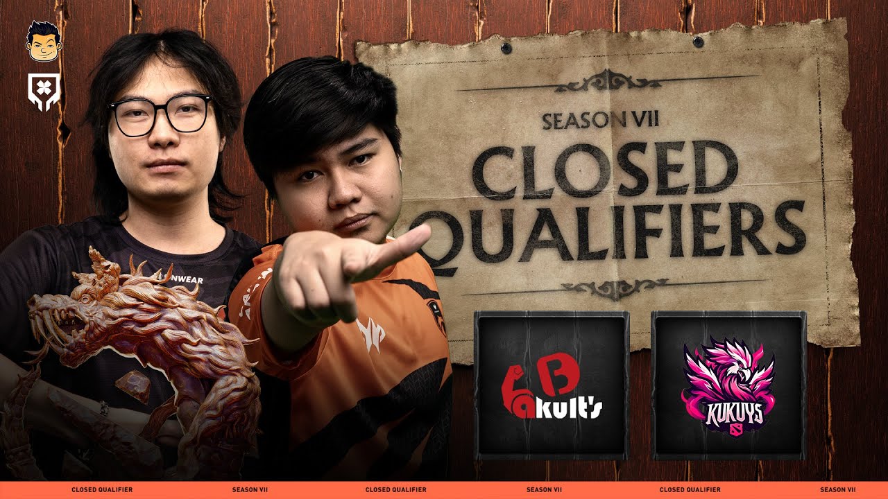 Full Game: Kukuys V2 vs Yakult Brothers - Game 2 (BO3) | PGL Wallachia Season 7 SEA CQ
