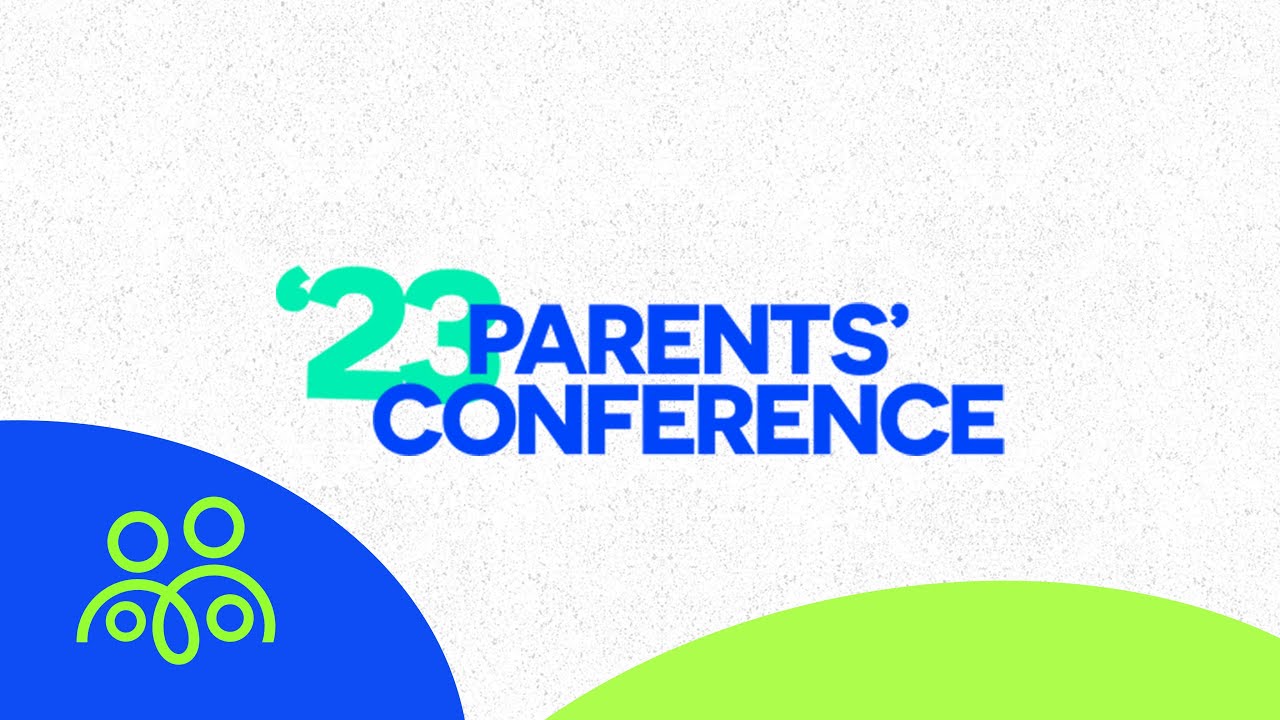 PARENTS' CONFERENCE| 27TH MAY| Celebration Church International