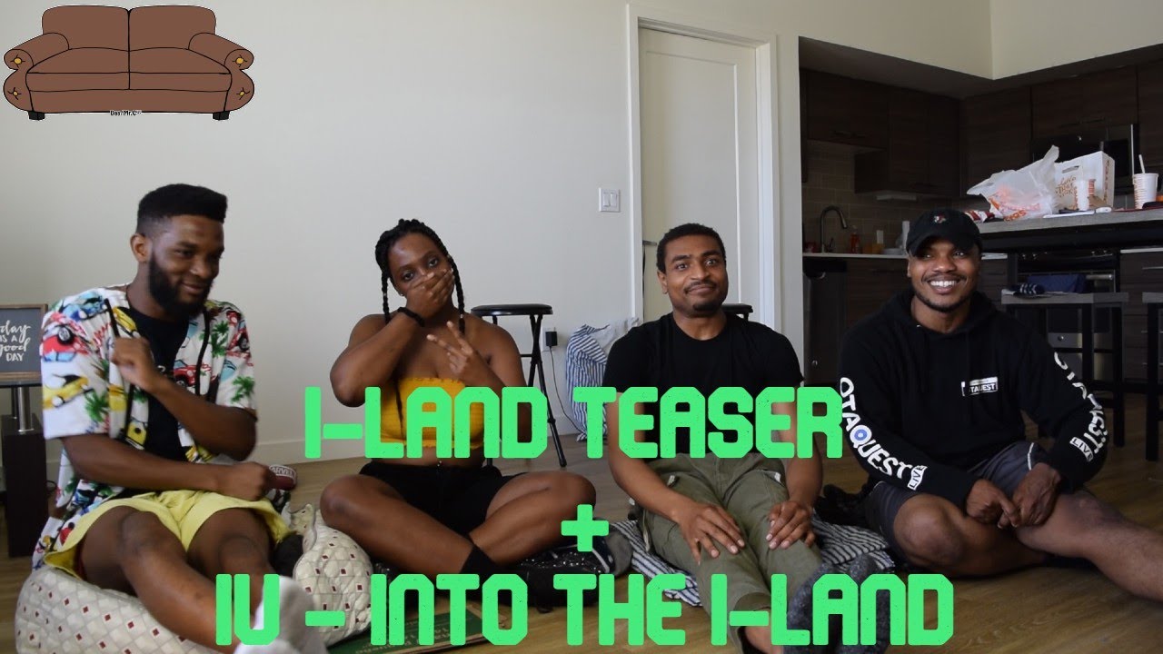 I-land Teaser + IU Into the I-Land | LKKP
