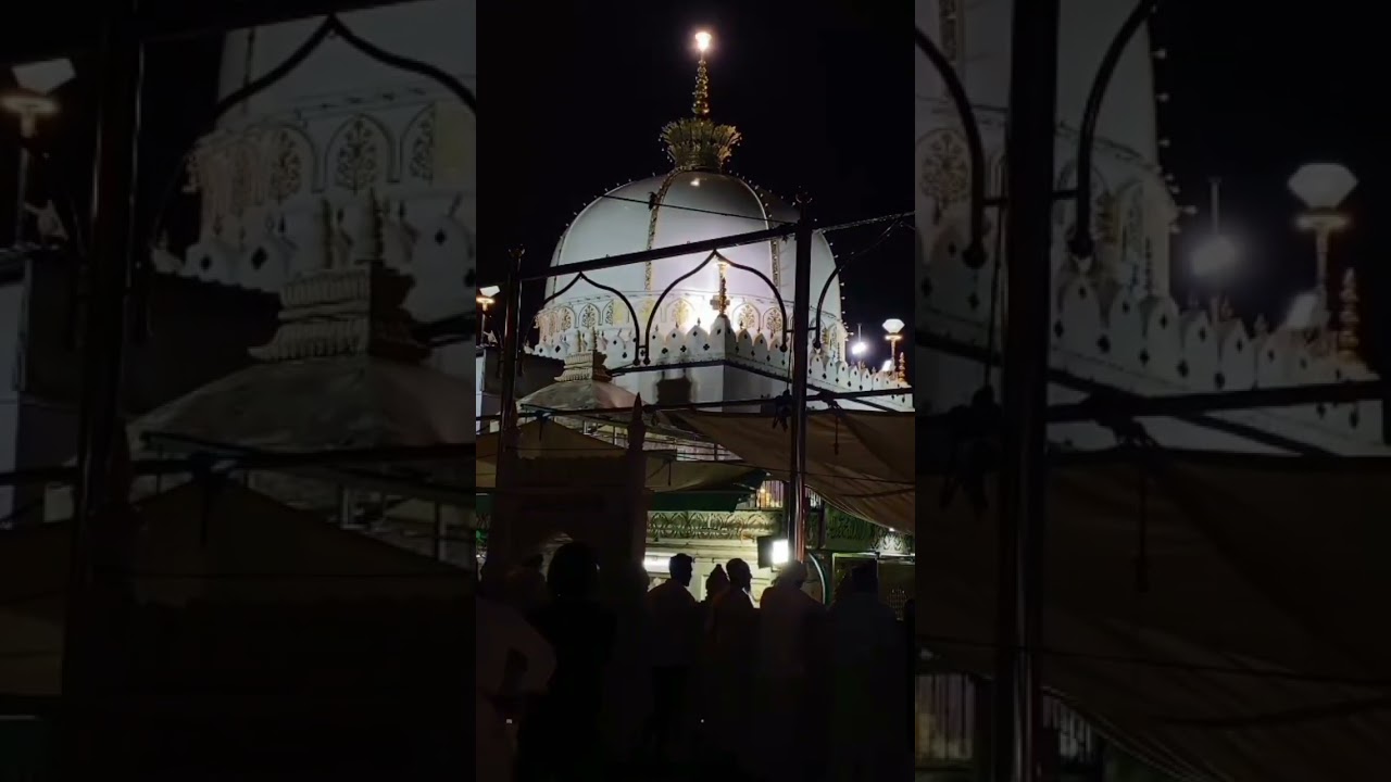 Rais Anis Sabri Qawwali khawaja ji ✨ #ajmer #2022 #yuotubeshorts #subscribe