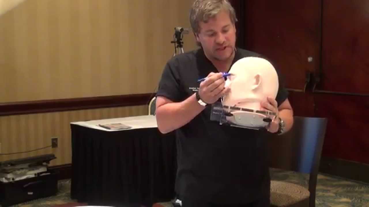 How To Inject Crows Feet by Dr. Cosentino - Empire Medical Training