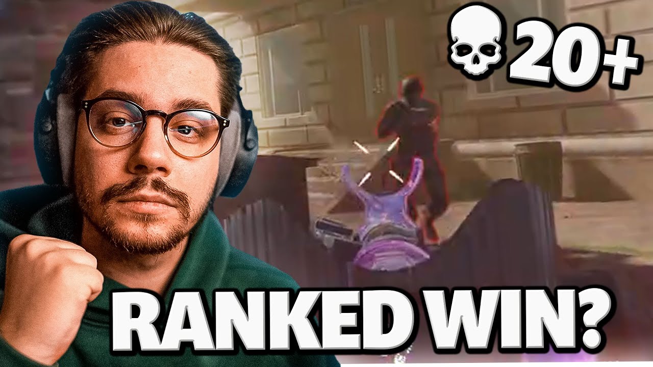 20+ KILLS VERDANSK RANKED WIN in DIAMANT LOBBYS