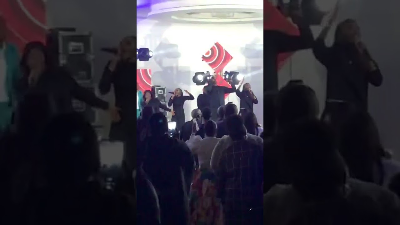 Rofhiwa Manyaga live @COTH