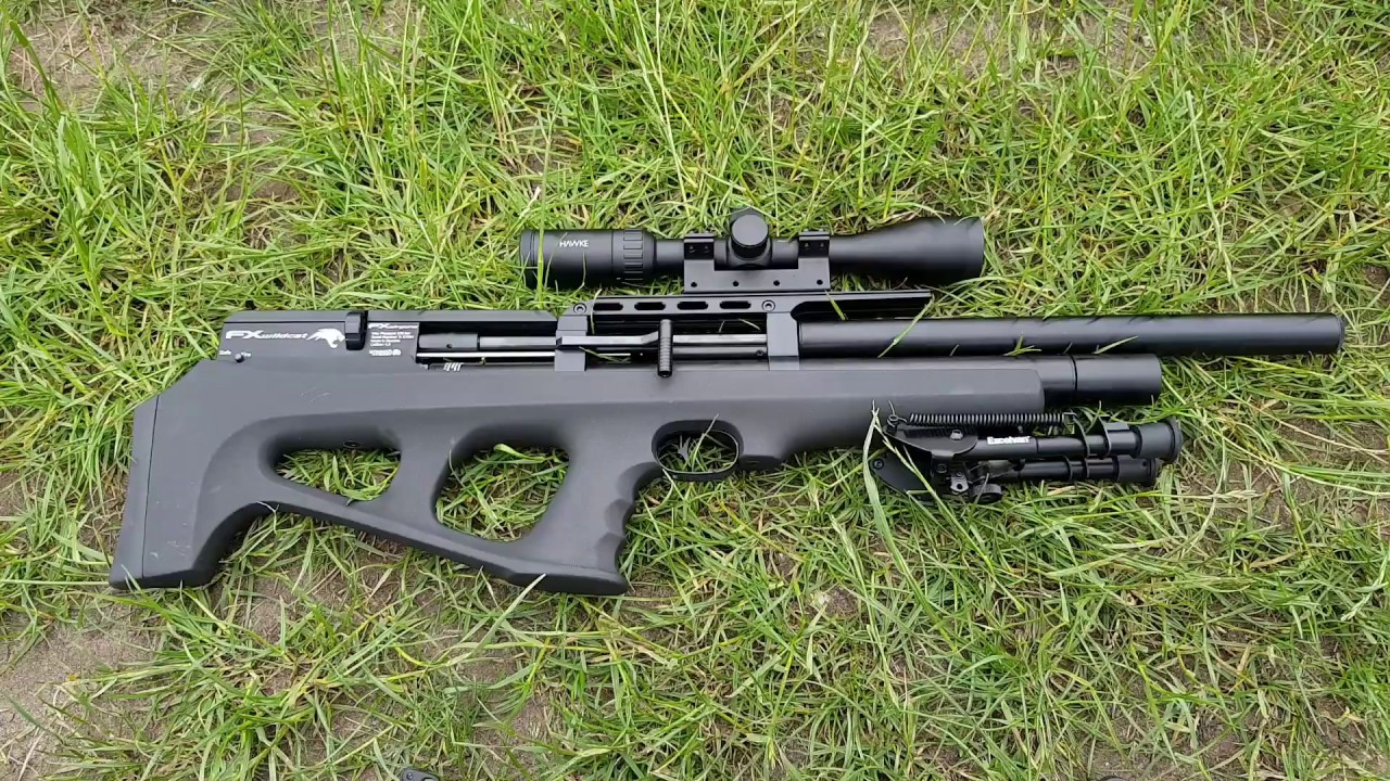 FX Wildcat - The Airgun Hub