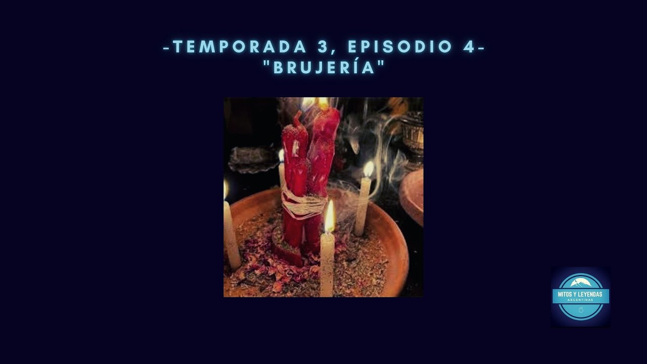 E4T3 Brujería