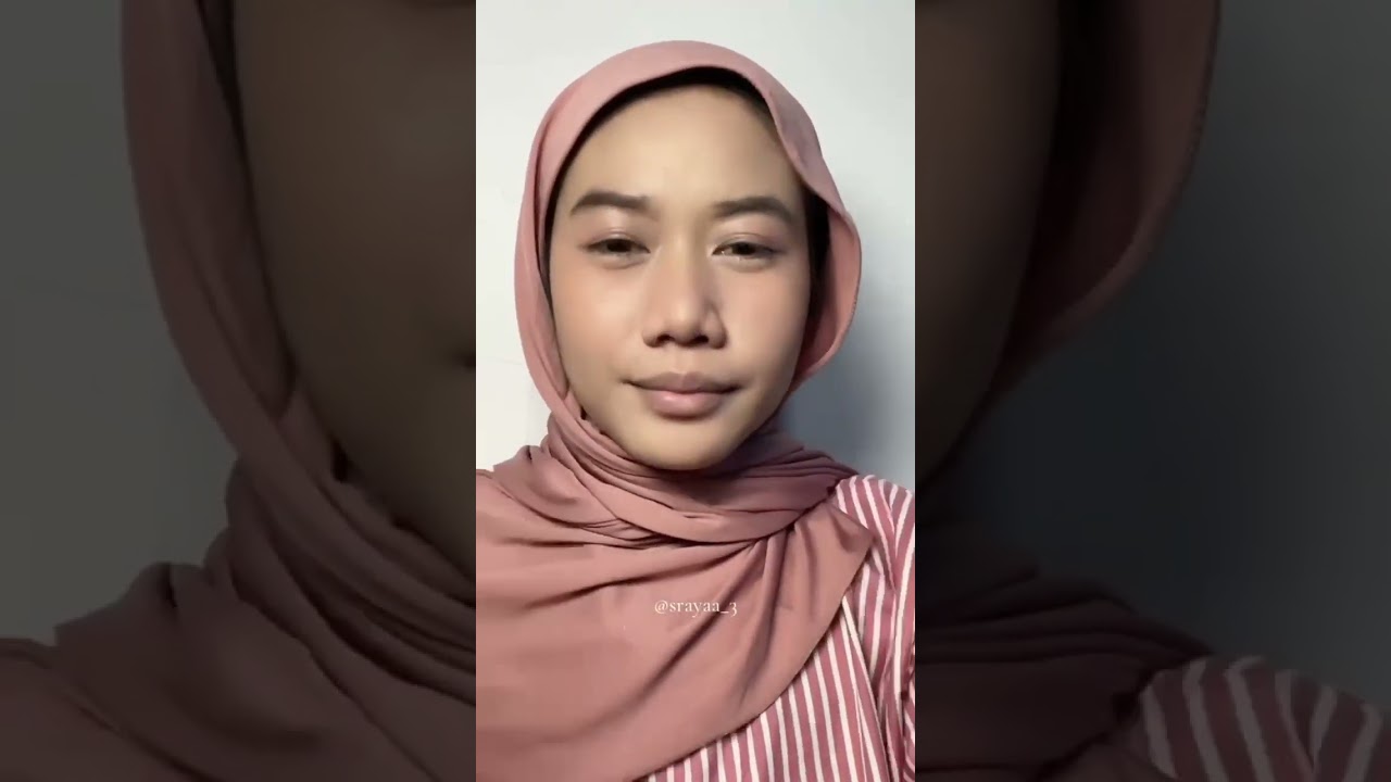 Tutorial make up simple untuk pemula