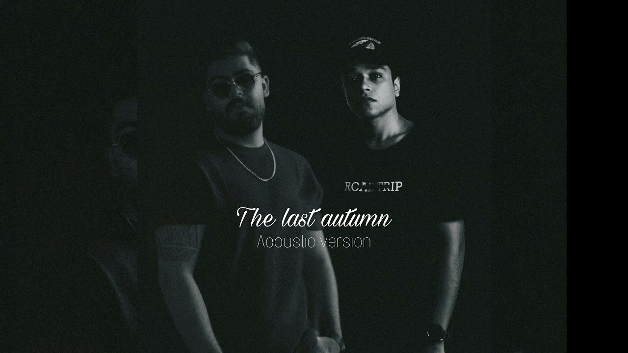 A5rass & Umi - Akher Kharif ( Acoustic version)  الأخرس و يومي - اخر خريف