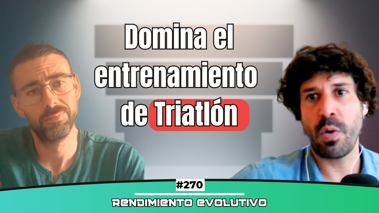 278. Mejorar en triatlón con CABEZA y CORAZÓN. Pablo Turrión.