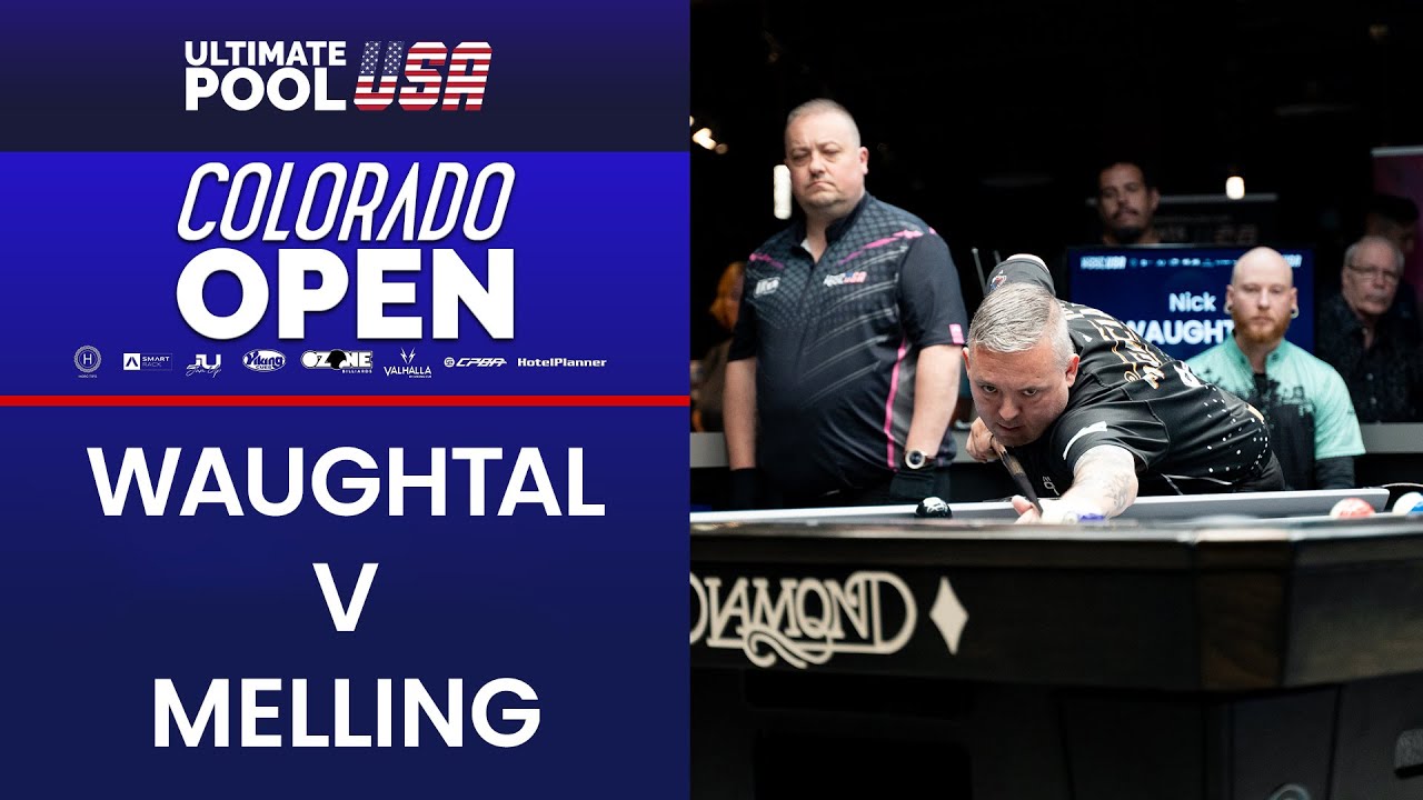 Ник Уотал против Криса Меллинга | Colorado Open 2024
