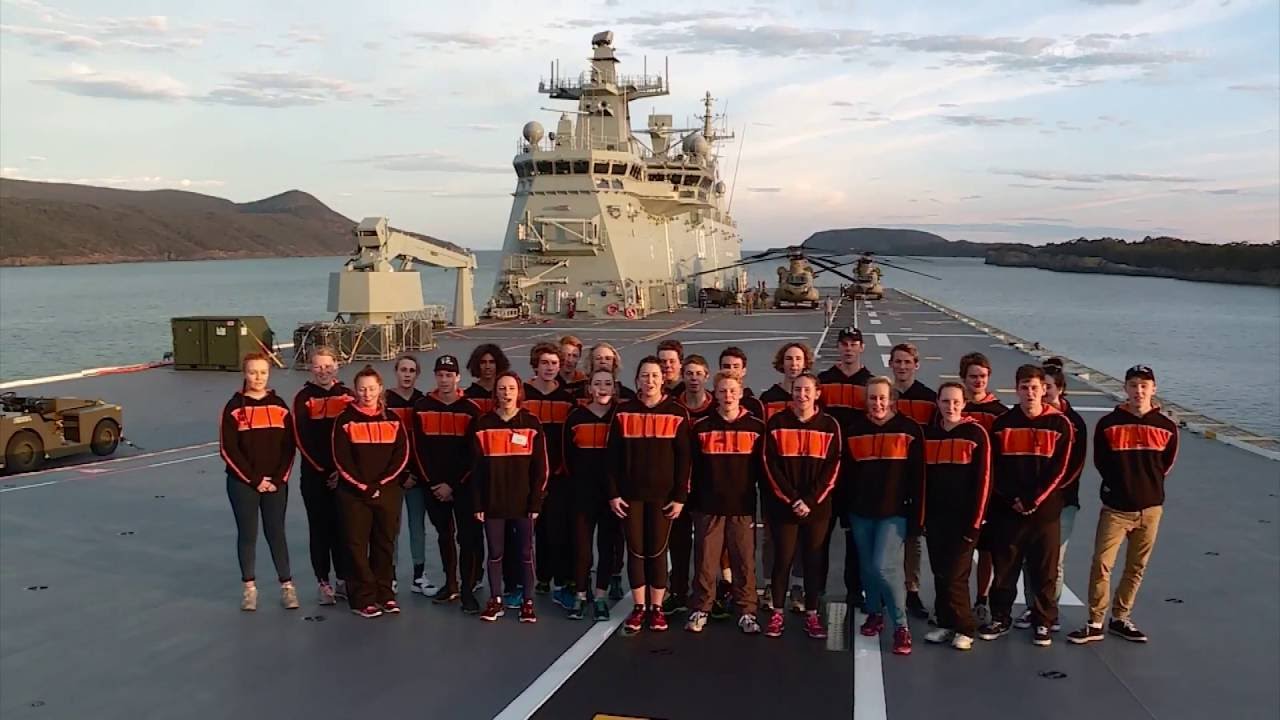 Defence Work Experience Program