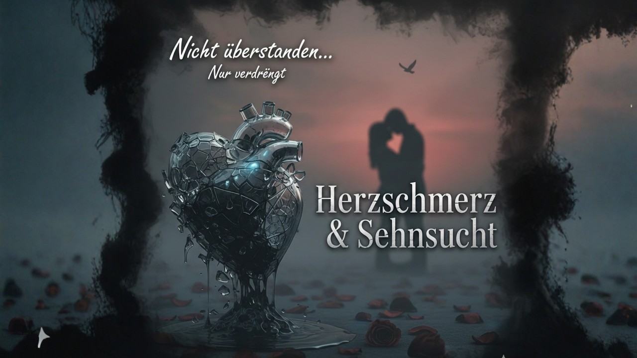 Nicht überstanden… Nur verdrängt | Herzschmerz & Sehnsucht