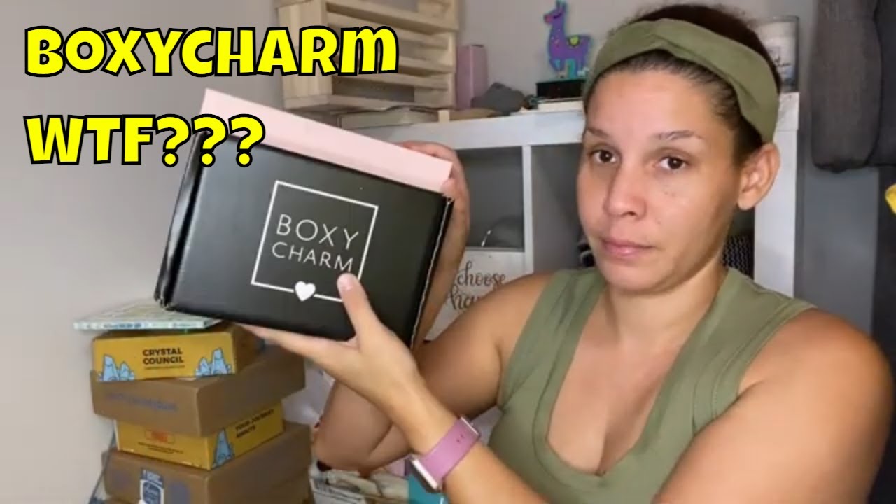 Boxycharm Base Box September 2022 Last Box | Like For Real | Unboxing