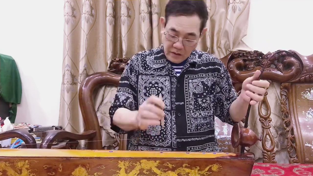 LỜI CA DÂNG BÁC ( Đàn Bầu Ngọc Cát)