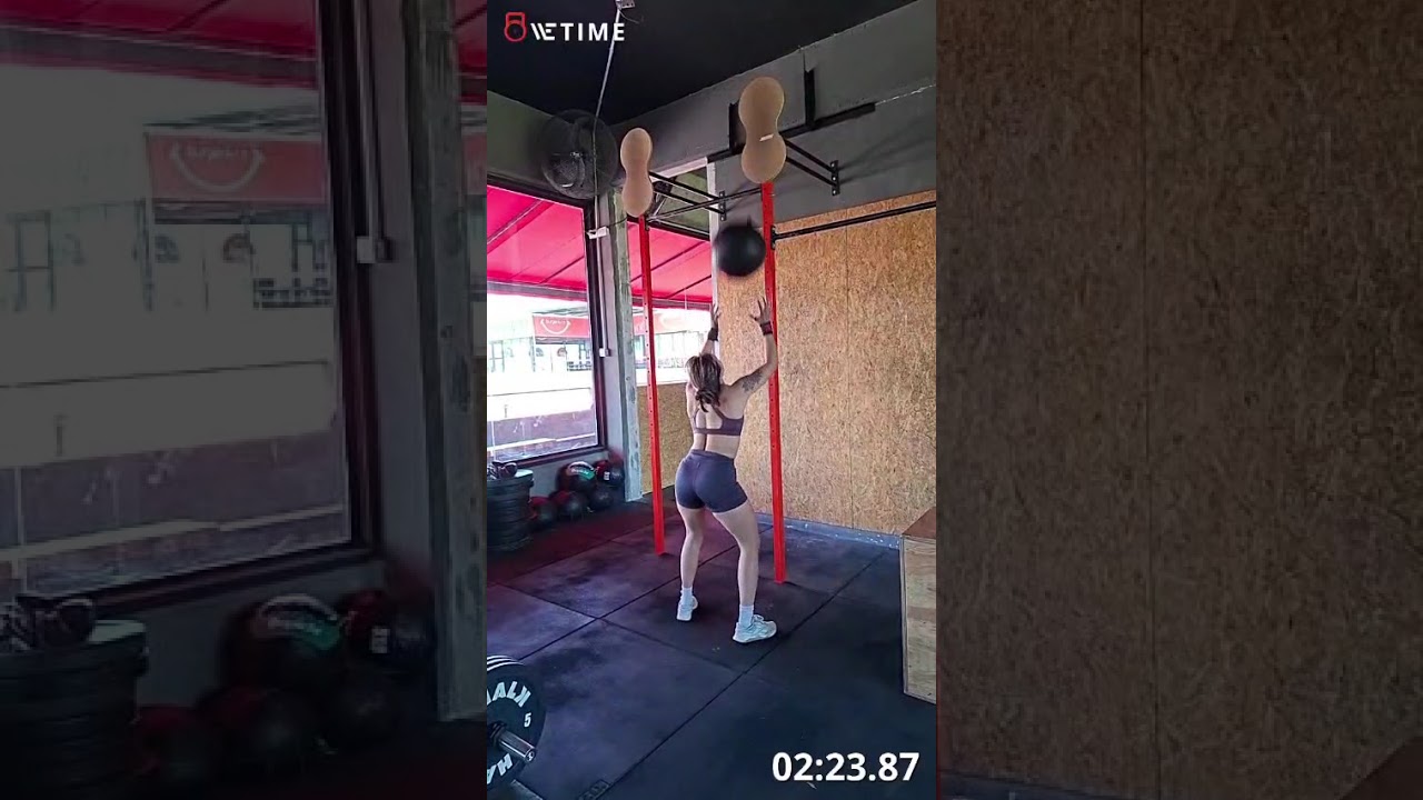 WOD 26.2 OPEN ARENA TORNEO 2026 CATEGORIA: SCALED