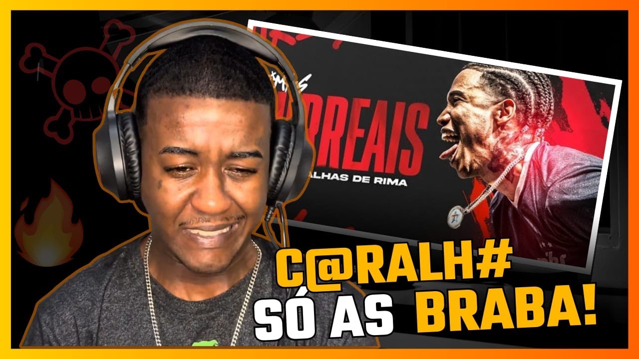 Jhony REACT - SURREAL RHYMES IN BATTLES 🔥!