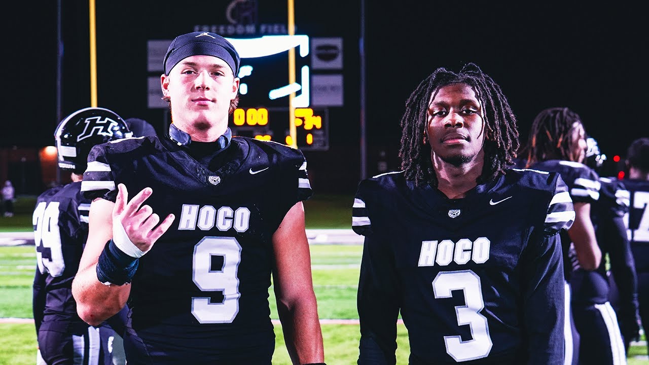 HOUSTON COUNTY vs LEE COUNTY *HALLOWEEN THRILLER !!!*