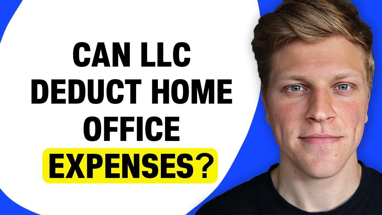 Can an LLC Deduct Home Office Expenses?
