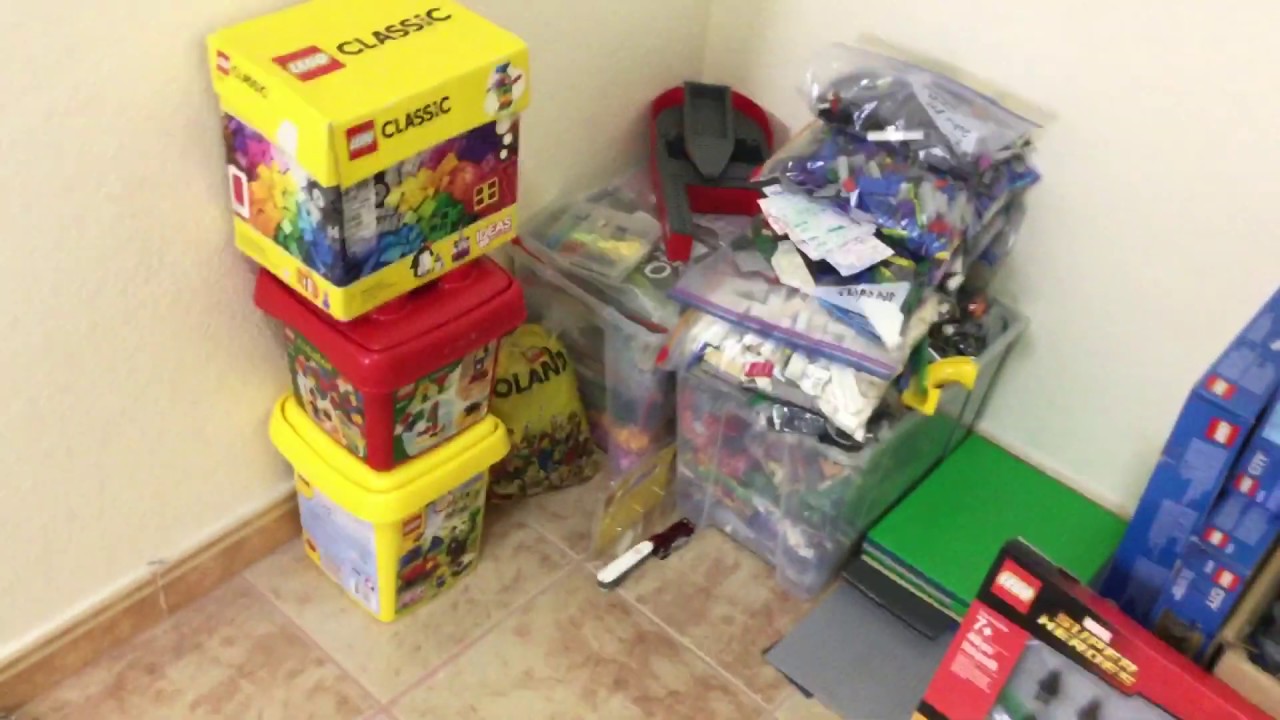 Instructions For MOCs Complete! Moving Update #14