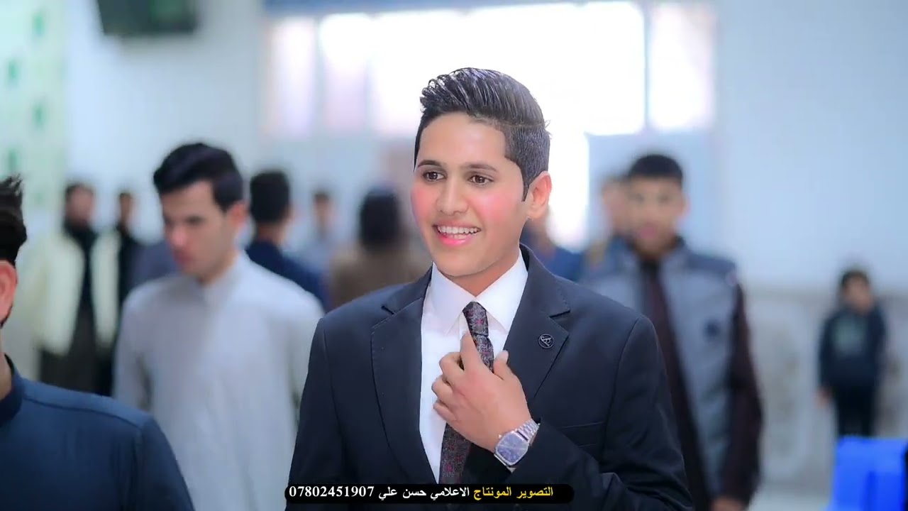 حفل زفاف الاخ #عباس_الزيدي 