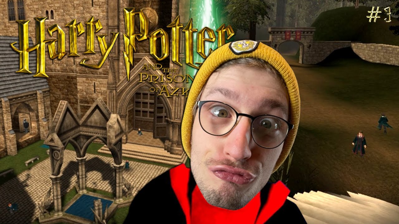 HOGWARTS ist noch SO VIEL GRÖßER!! 😍 | Harry Potter und der Gefangene von Askaban [PC] #03