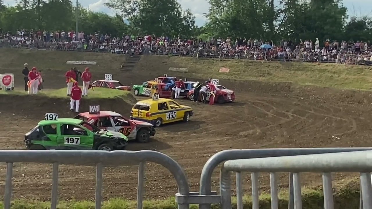 Stock car Illzach 2024