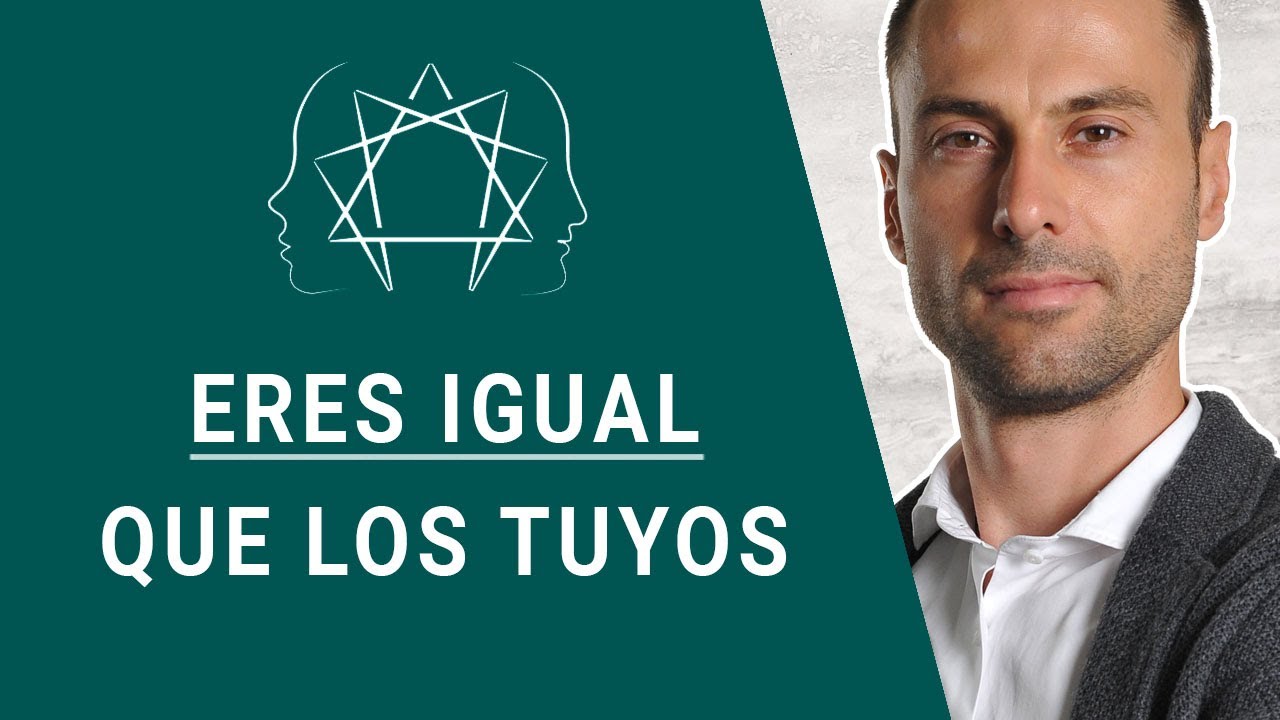 Dime con quien andas y te diré qué eneatipo tiene :) ENEAGRAMA Y MORFOPSICOLOGÍA