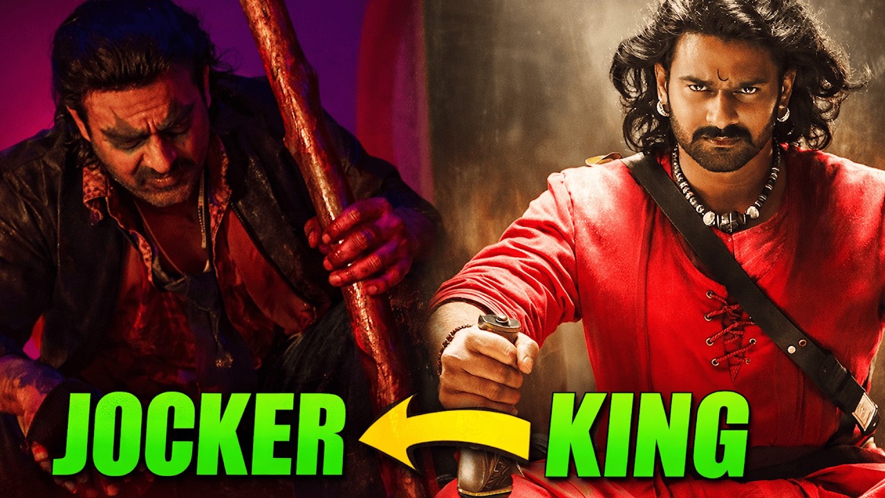 After Baahubali… Where Did It Go Wrong for Prabhas #therajasaab