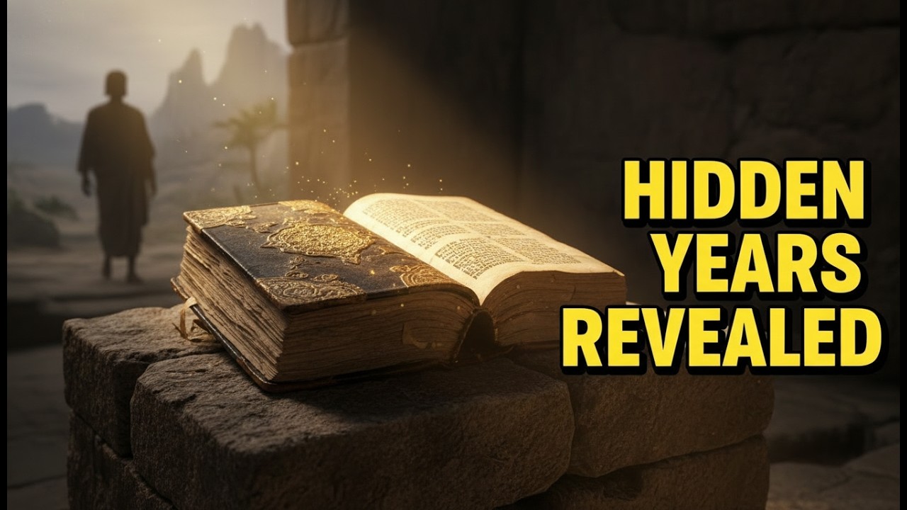 Why Ethiopia’s Bible Exposes the Truth of Jesus’ Missing Years Matters
