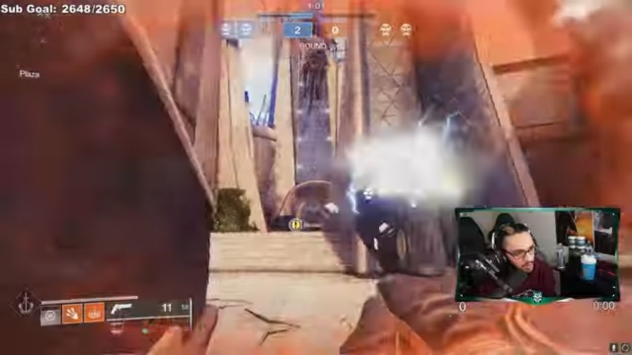 Just Witnessed A Ghost In Destiny 2