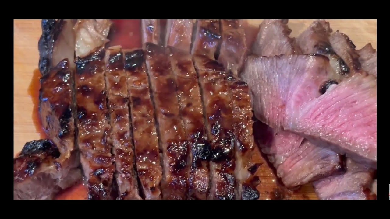 Teriyaki Steak Easy Fast and Awesome