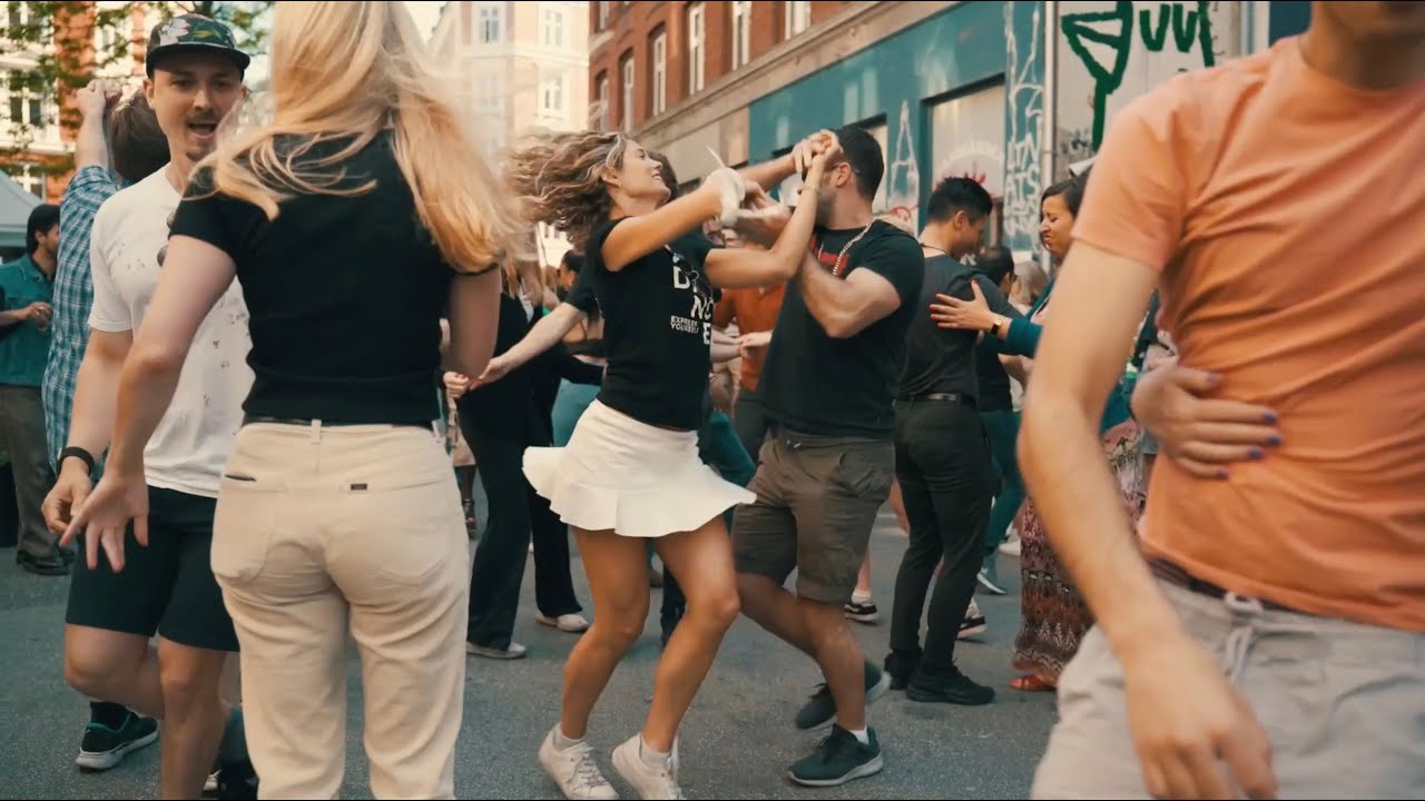 Distortion Street Parties 2023 | Aftermovie