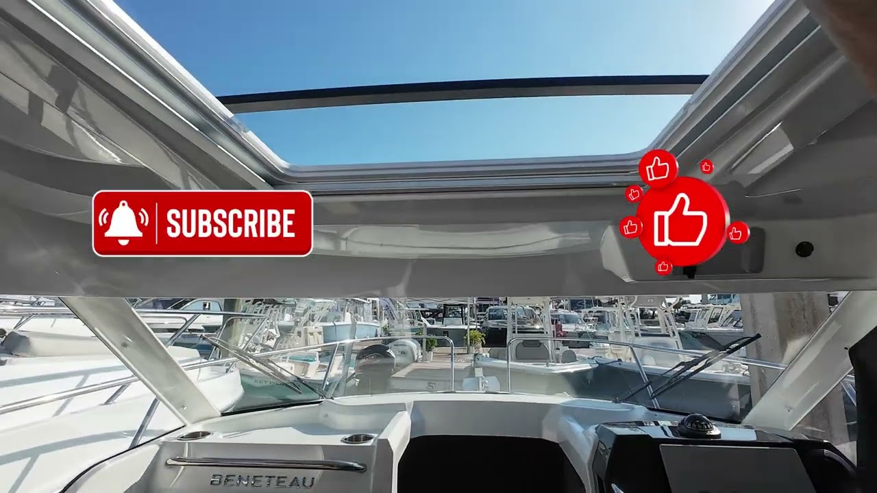 I HAVE FOUND THE MOST AFFORDABLE WEEKENDER BOAT: BENETEAU ANTARES 8 (Watch & read the description)