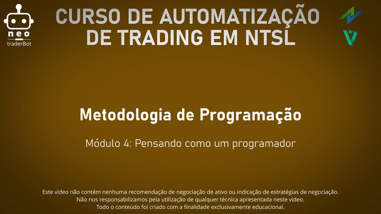 Aula M04/02: Metodologia de Programação