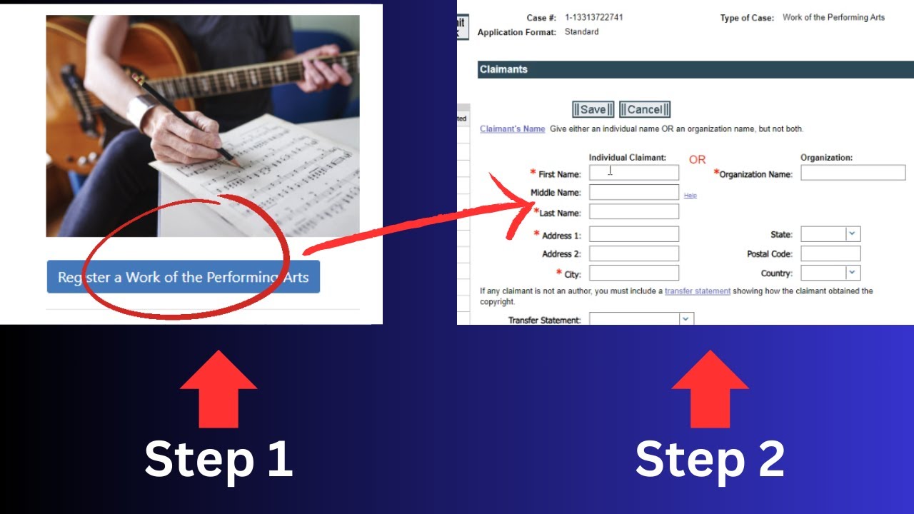 Как защитить авторские права на вашу музыку, песню, тексты песен и записи [ШАГ ЗА ШАГОМ]