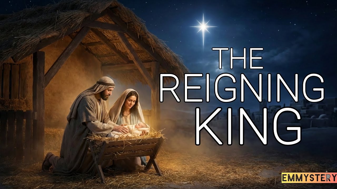 A KING IS BORN || A Short Christmas movie