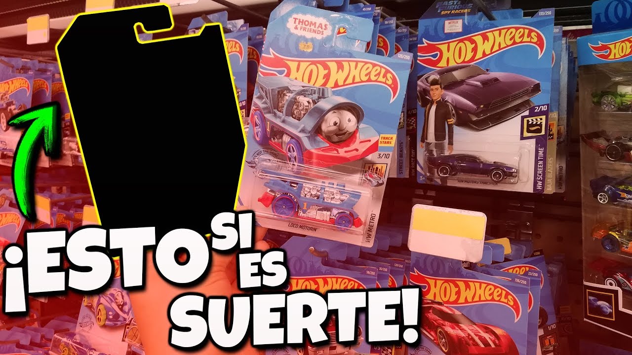 Ahora si encontre lo chido | Caceria Hot Wheels, Cazando / Buscando Fast and Furios, Volkswagen 2020