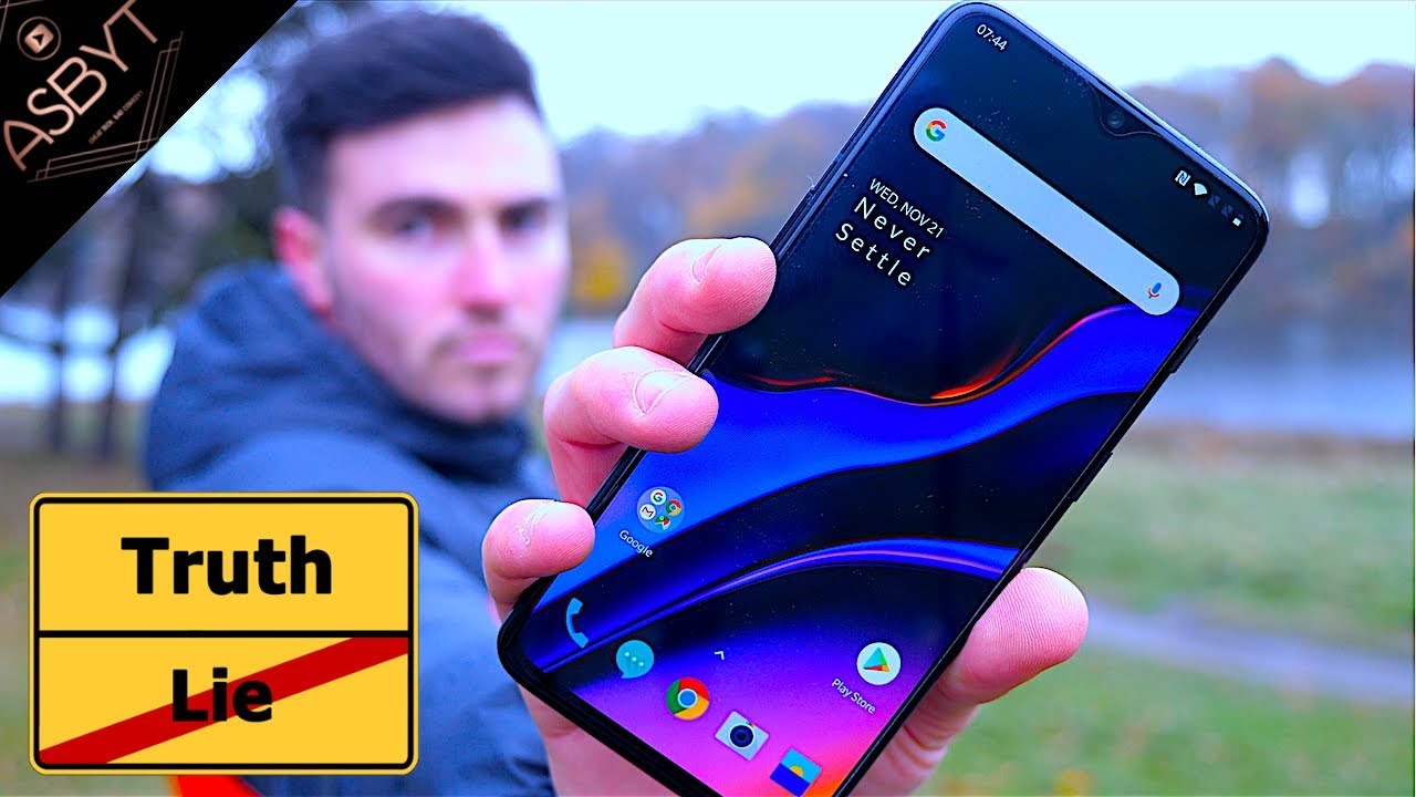 OnePlus 6T REAL Review - The TRUTH 3 Weeks Later!