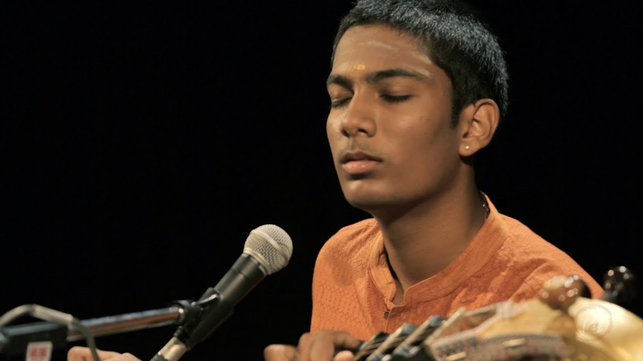 Ramana Balachandhran: Ragam Neelambari