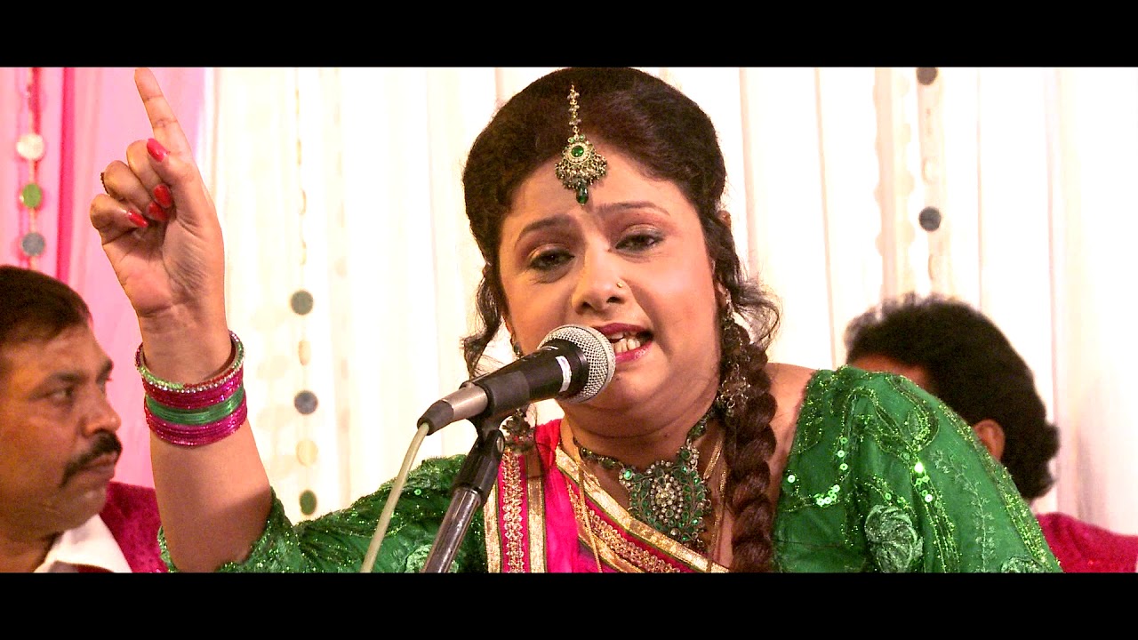 Salame Ishq Meri Jaan Zara Qubul Karlo Ram Banjo with Zeba Bano qwwal