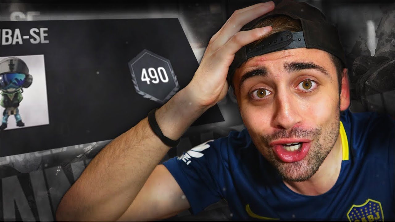 VITTORIA CONTRO UN LIVELLO 500! - RAINBOW SIX SIEGE