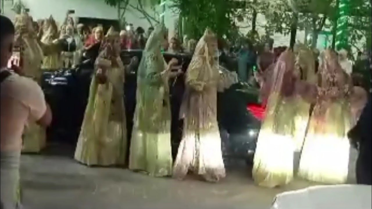 groupe djawhara plus mariage Tlemcen karkabou