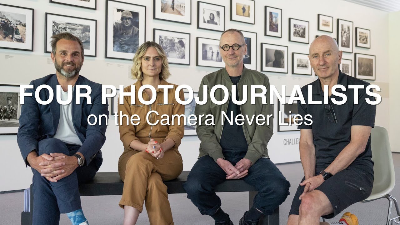 Can photographs tell the truth? | The Camera Never Lies | Sainsbury Centre