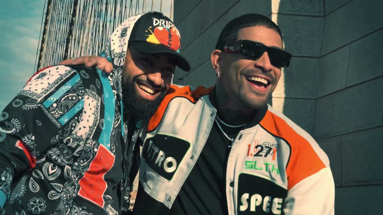 Wilkins Musica - Copiame a mi (video oficial)