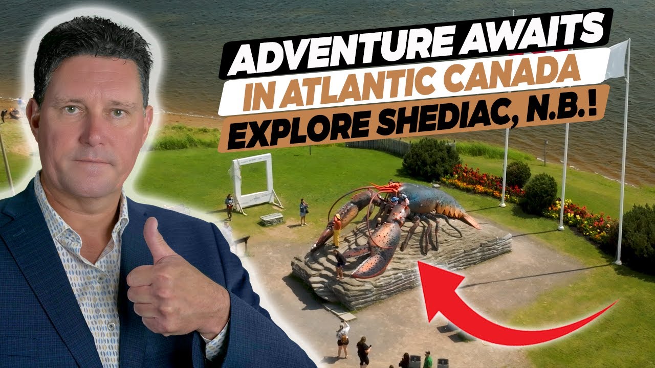 Exploring Shediac, NB: Unraveling the Charm of Atlantic Canada's Gem 🗺️🌅